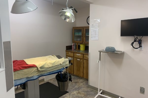 surgery room